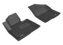 Load image into Gallery viewer, 3D MAXpider 2013-2019 Hyundai Santa Fe Sport/Santa Fe/Santa Fe Xl Kagu 1st Row Floormat - Black
