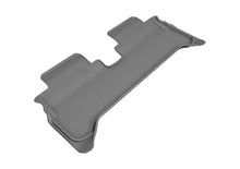 Load image into Gallery viewer, 3D MAXpider 2017-2020 Chevrolet Bolt Ev Kagu 2nd Row Floormats - Gray
