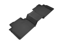 Load image into Gallery viewer, 3D MAXpider 2018-2020 Toyota Camry Kagu 2nd Row Floormats - Black
