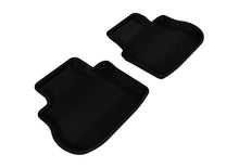 Load image into Gallery viewer, 3D MAXpider 2003-2008 Infiniti FX35/45 Kagu 2nd Row Floormats - Black
