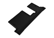 Load image into Gallery viewer, 3D MAXpider 2008-2017 Buick/Chevrolet/GMC Enclave/Traverse/Acadia Kagu 3rd Row Floormats - Black
