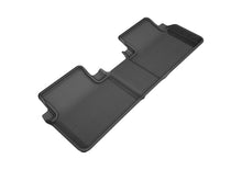 Load image into Gallery viewer, 3D MAXpider 2014-2019 BMW I3 Kagu 2nd Row Floormats - Black
