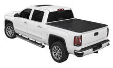 Load image into Gallery viewer, Access LOMAX Tri-Fold Cover 2020+ Chev/GMC Full Size 2500 3500 6ft 8in Standard Bed - Matte Black
