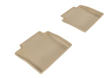 Load image into Gallery viewer, 3D MAXpider 2014-2020 Chevrolet Impala Kagu 2nd Row Floormats - Tan
