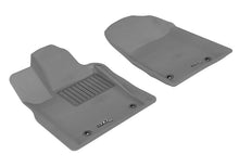 Load image into Gallery viewer, 3D MAXpider 2013-2020 Dodge/Jeep Grand Cherokee/Durango Kagu 1st Row Floormat - Gray
