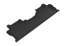 Load image into Gallery viewer, 3D MAXpider 2017-2020 Honda Ridgeline Kagu 2nd Row Floormats - Black
