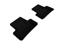 Load image into Gallery viewer, 3D MAXpider 2009-2017 Audi Q5/SQ5 Kagu 2nd Row Floormats - Black
