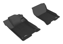 Load image into Gallery viewer, 3D MAXpider 2015-2020 Acura TLX FWD Kagu 1st Row Floormat - Black
