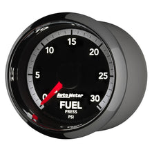 Load image into Gallery viewer, Autometer Factory Match 52.4mm Full Sweep Electronic 0-30 PSI Fuel Pressure Gauge Dodge 4th Gen
