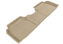Load image into Gallery viewer, 3D MAXpider 2010-2015 Hyundai Tucson Kagu 2nd Row Floormats - Tan
