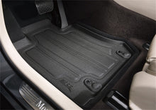 Load image into Gallery viewer, 3D MAXpider 16-21 Tesla Model X Elegant Hybrid 1st Row Floormat - Black

