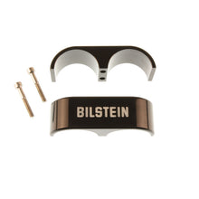 Load image into Gallery viewer, Bilstein B1 Reservoir Clamps - Black Anodized
