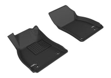 Load image into Gallery viewer, 3D MAXpider 2011-2017 Buick Regal Kagu 1st Row Floormat - Black
