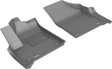Load image into Gallery viewer, 3D MAXpider 2018-2020 Buick Enclave Kagu 1st Row Floormat - Gray
