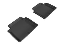 Load image into Gallery viewer, 3D MAXpider 2015-2020 Genesis/Hyundai G80/Genesis Sedan Kagu 2nd Row Floormats - Gray

