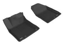Load image into Gallery viewer, 3D MAXpider 2017-2019 Hyundai/Kia Ioniq/Niro Kagu 1st Row Floormat - Black
