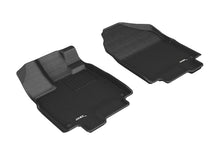 Load image into Gallery viewer, 3D MAXpider 2018-2020 Honda Odyssey Kagu 1st Row Floormat - Black
