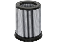 Load image into Gallery viewer, aFe MagnumFLOW Pro DRY S Universal Air Filter 4in F x 6in B (mt2) x 5.5in T (Inv) x 7.5in H
