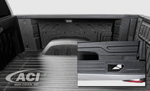 Load image into Gallery viewer, Access LOMAX Folding Hard Cover 19+ Chevy/GMC Full Size 1500 5ft 8in (w/ CarbonPro) Black Urethane
