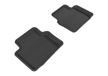 Load image into Gallery viewer, 3D MAXpider 2011-2017 Buick Regal Kagu 2nd Row Floormats - Black
