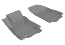 Load image into Gallery viewer, 3D MAXpider 2013-2020 Buick/Chevrolet Encore/Trax Kagu 1st Row Floormat - Gray

