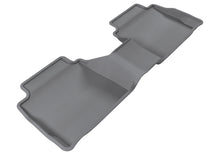 Load image into Gallery viewer, 3D MAXpider 2013-2020 Ford/Lincoln Fusion/MKZ Kagu 2nd Row Floormats - Gray

