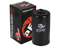 Load image into Gallery viewer, aFe Pro GUARD D2 Oil Filter 11-17 Ford Diesel Trucks V8 6.7L (td) (4 Pack)
