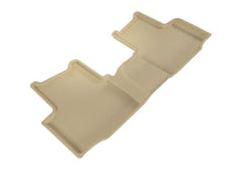 Load image into Gallery viewer, 3D MAXpider 2016-2019 Chevrolet Cruze Kagu 2nd Row Floormats - Tan
