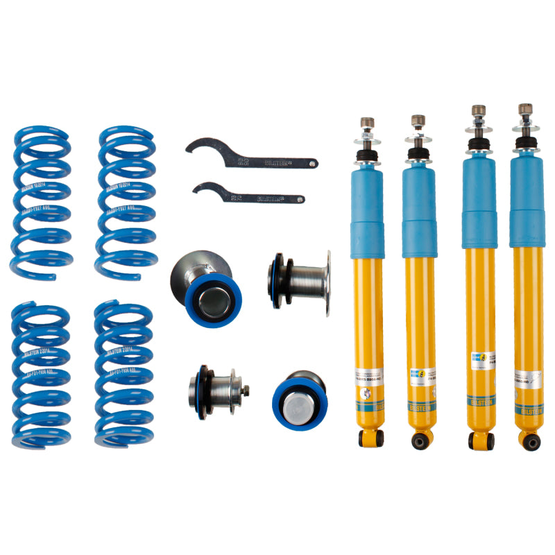 Bilstein B16 2004 Chrysler Crossfire Base Front and Rear Suspension Kit