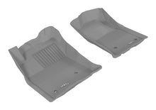 Load image into Gallery viewer, 3D MAXpider 2005-2011 Toyota Tacoma Reg/ACS/DBL Cab Kagu 1st Row Floormat - Gray
