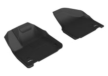 Load image into Gallery viewer, 3D MAXpider 2017-2020 Chrysler Pacifica/Voyager Kagu 1st Row Floormat - Black
