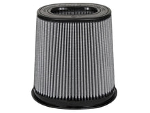 Load image into Gallery viewer, aFe MagnumFLOW Pro DRY S OE Replacement Filter 3F (Dual) x (8.25x6.25)B(mt2) x (7.25x5)T x 9H
