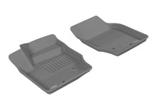 Load image into Gallery viewer, 3D MAXpider 2003-2014 Volvo XC90 Kagu 1st Row Floormat - Gray

