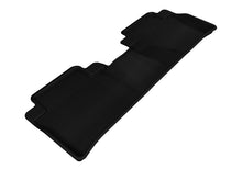 Load image into Gallery viewer, 3D MAXpider 2013-2018 Acura RDX Kagu 2nd Row Floormats - Black
