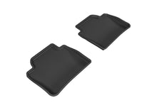 Load image into Gallery viewer, 3D MAXpider 2012-2020 BMW 3 Series/4 Series Gran Coupe F30/F36 Kagu 2nd Row Floormats - Gray
