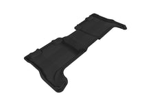 Load image into Gallery viewer, 3D MAXpider 2004-2012 Chevrolet/GMC Colorado/Canyon Crew Cab Kagu 2nd Row Floormats - Gray
