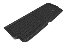 Load image into Gallery viewer, 3D MAXpider 16-20 Tesla Model X Behind 3rd Row Kagu Cargo Liner - Black
