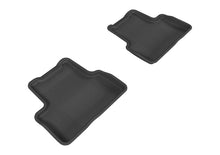 Load image into Gallery viewer, 3D MAXpider 2011-2015 Chevrolet Cruze/Cruze Limited Kagu 2nd Row Floormats - Gray
