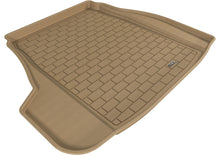 Load image into Gallery viewer, 3D MAXpider 2004-2010 BMW 5 Series Sedan Kagu Cargo Liner - Tan
