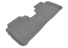 Load image into Gallery viewer, 3D MAXpider 2003-2007 Nissan Murano Kagu 2nd Row Floormats - Gray

