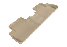Load image into Gallery viewer, 3D MAXpider 2012-2013 Honda Civic Coupe Kagu 2nd Row Floormats - Tan
