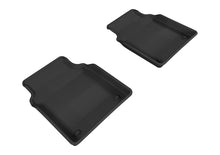 Load image into Gallery viewer, 3D MAXpider 2011-2018 Audi A8L Kagu 2nd Row Floormats - Gray
