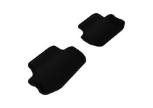 Load image into Gallery viewer, 3D MAXpider 2010-2015 Chevrolet Camaro Kagu 2nd Row Floormats - Black
