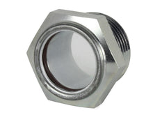 Load image into Gallery viewer, aFe POWER Differential Cover Oil Level Sight Glass
