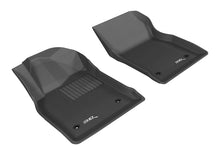 Load image into Gallery viewer, 3D MAXpider 2012-2017 Buick Verano Kagu 1st Row Floormat - Black

