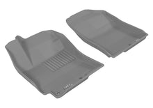 Load image into Gallery viewer, 3D MAXpider 2012-2017 Hyundai Accent Kagu 1st Row Floormat - Gray
