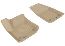Load image into Gallery viewer, 3D MAXpider 2016-2020 Buick Envision Kagu 1st Row Floormat - Tan
