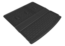 Load image into Gallery viewer, 3D MAXpider 2021 Chevrolet Tahoe / GMC Yukon Behind R3 Seatback Protector Cargo Liner - Black
