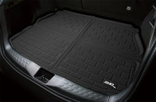 Load image into Gallery viewer, 3D MAXpider 2021 Chevrolet Tahoe / GMC Yukon Behind R3 Seatback Protector Cargo Liner - Black
