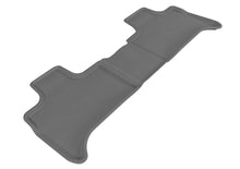 Load image into Gallery viewer, 3D MAXpider 2000-2006 BMW X5 E53 Kagu 2nd Row Floormats - Gray
